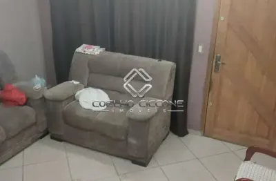 Sobrado para venda em osvaldo cruz de 121.00m² com 2 quartos e 2 garagens