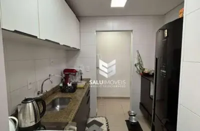 Apartamento para venda em jardim europa de 75.00m² com 3 quartos, 1 suite e 2 garagens