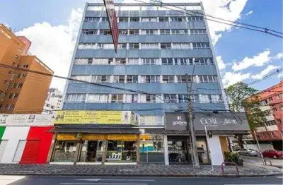 Apartamento com 1 quarto para alugar na Avenida Visconde de Guarapuava, 1800, Centro, Curitiba