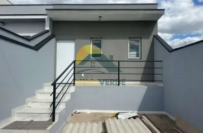 Casa para venda em jardim são judas tadeu de 75.00m² com 3 quartos, 1 suite e 1 garagem