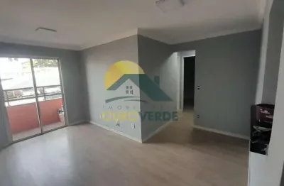 Apartamento para venda em recanto do sol i de 67.00m² com 3 quartos e 1 garagem