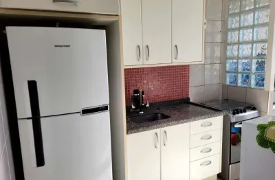 Apartamento para venda em dic v (conjunto habitacional chico mendes) de 58.00m² com 2 quartos e 1 garagem