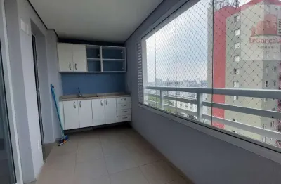 Apartamento para alugar em Centro de 65.00m² com 2 Quartos, 1 Suite e 1 Garagem