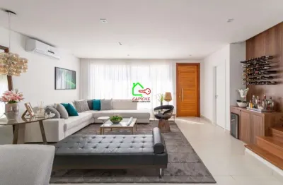 Casa para venda em observatório de 176.00m² com 3 quartos, 3 suites e 2 garagens