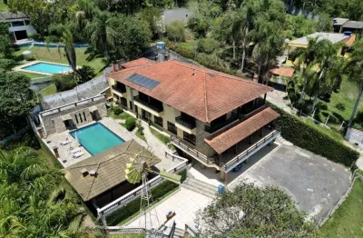 Chácara para venda em parque residencial itapeti de 300.00m² com 5 quartos e 30 garagens