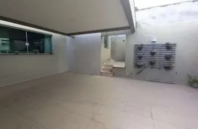 Casa para venda em vila buenos aires de 162.00m² com 3 quartos, 1 suite e 2 garagens
