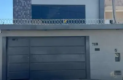 Casa para venda em residencial giardino di veneto de 185.00m² com 3 quartos, 1 suite e 3 garagens