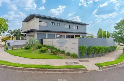 Casa de condomínio para venda em parque nova carioba de 275.52m² com 3 quartos, 3 suites e 4 garagens