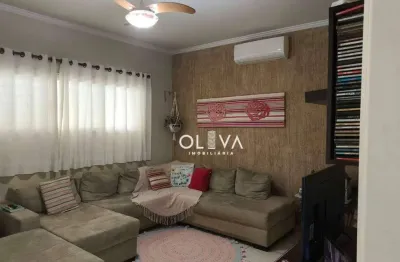 Casa para venda em jardim roseana de 180.00m² com 3 quartos, 1 suite e 2 garagens