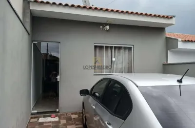 Casa para venda em jardim itamarati de 68.00m² com 2 quartos, 1 suite e 2 garagens