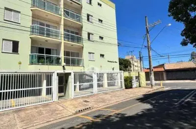 Apartamento para venda em residencial das flores de 89.00m² com 3 quartos, 1 suite e 2 garagens