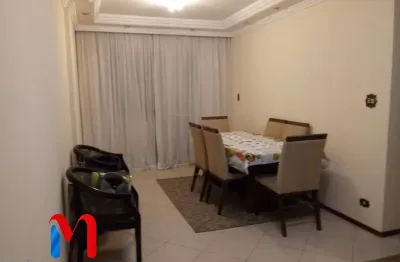 Apartamento para venda em osvaldo cruz de 77.00m² com 3 quartos, 1 suite e 1 garagem