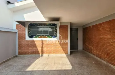 Casa para alugar em vila bela vista de 125.00m² com 2 quartos e 2 garagens
