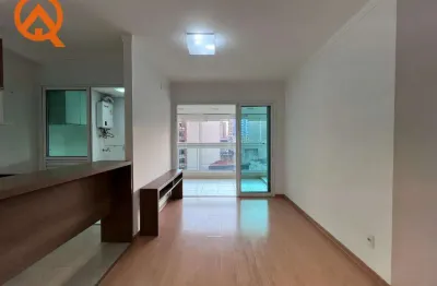 Apartamento para venda em Centro de 65.30m² com 2 Quartos, 1 Suite e 2 Garagens