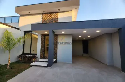 Casa para venda em jardim bom pastor de 190.00m² com 4 quartos, 3 suites e 2 garagens