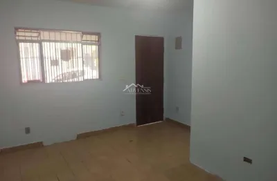 Sobrado para venda em batistini de 183.00m² com 3 quartos e 2 garagens
