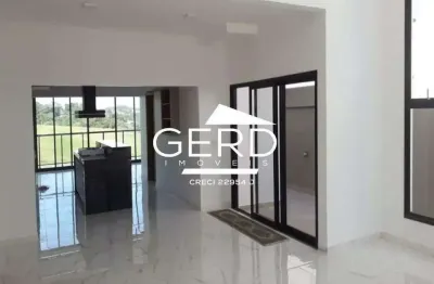 Casa para venda em haras bela vista de 318.00m² com 3 quartos, 3 suites e 3 garagens