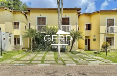 Casa para venda em residencial do bosque de 81.40m² com 3 quartos e 1 suite