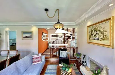 Casa para venda em granja viana de 158.73m² com 3 quartos, 1 suite e 2 garagens