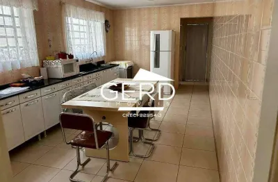 Sobrado para venda em vila campesina de 173.00m² com 3 quartos, 1 suite e 2 garagens