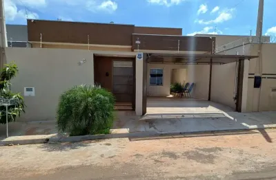 Casa para venda em setvalley ii de 120.00m² com 3 quartos, 1 suite e 2 garagens
