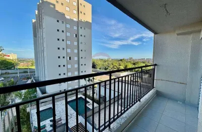 Apartamento para venda em jardim murayama de 51.00m² com 2 quartos, 1 suite e 1 garagem