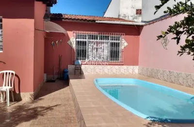 Sobrado para venda em gaivota (praia) de 105.00m² com 2 quartos e 5 garagens