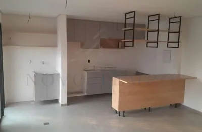 Studio para alugar em dezoito do forte empresarial/alphaville. de 40.00m² com 1 quarto e 1 garagem