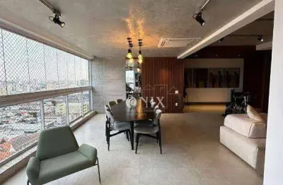 Apartamento para venda em Centro de 172.00m² com 2 Quartos, 1 Suite e 3 Garagens