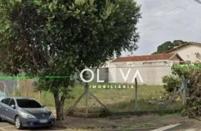 Terreno à venda na Vila Santa Cruz, São José do Rio Preto 