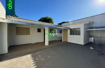 Casa com 1 quarto para alugar na Rua Frederico Moura, 1962, Cidade Nova, Franca