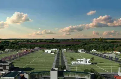 Terreno en condomínio para venda em residencial ravello de 420.00m²