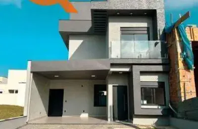 Casa de condomínio para venda em vila monte alegre de 172.99m² com 3 quartos, 3 suites e 4 garagens