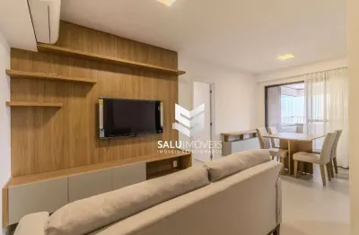 Apartamento para alugar em parque campolim de 90.00m² com 3 quartos, 1 suite e 2 garagens