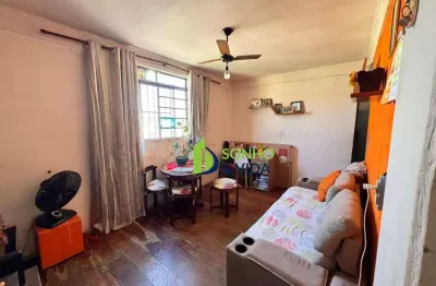 Apartamento para venda em parque residencial vila união de 58.00m² com 2 quartos e 1 garagem