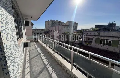 Apartamento para venda em vila da penha de 95.00m² com 2 quartos, 1 suite e 1 garagem