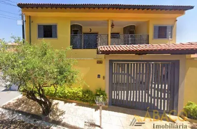 Sobrado para venda em cidade jardim de 259.33m² com 3 quartos, 2 suites e 3 garagens