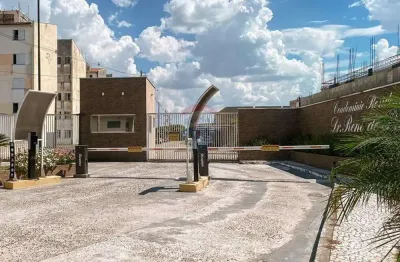 Apartamento para venda em jardim ipê iv de 45.00m² com 2 quartos e 1 garagem