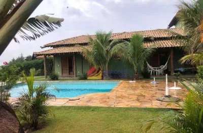 Chácara para venda em Terras De Itaici de 442.00m² com 3 Quartos, 3 Suites e 6 Garagens