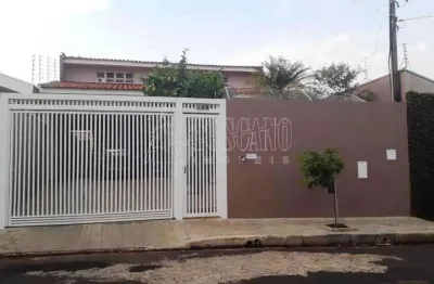 Casa para venda em jardim brasil (vila xavier) de 308.00m² com 3 quartos, 3 suites e 4 garagens