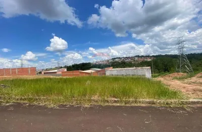 Terreno à venda no Residencial Lívia, Botucatu 