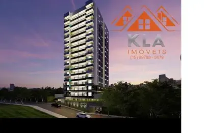 Apartamento para venda em vila lucy de 112.00m² com 3 quartos, 3 suites e 2 garagens