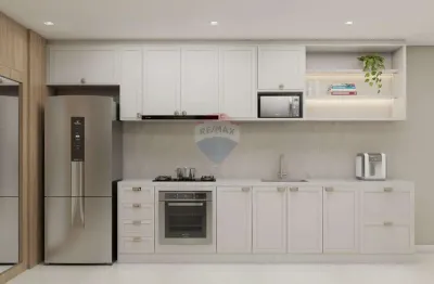 Apartamento para venda em imóvel pedregulhal de 76.00m² com 3 quartos, 1 suite e 2 garagens