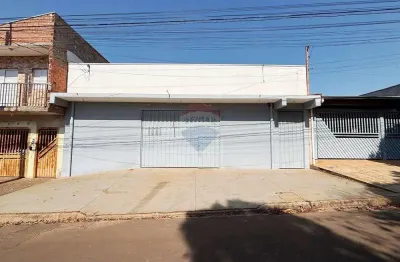 Galpão / depósito / armazém para alugar em jardim haise maria de 172.00m²