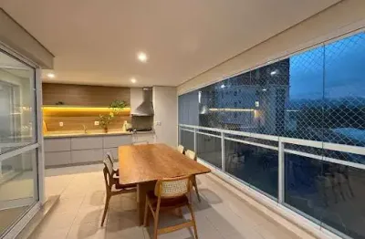 Apartamento para venda em socorro de 245.00m² com 4 quartos, 4 suites e 4 garagens