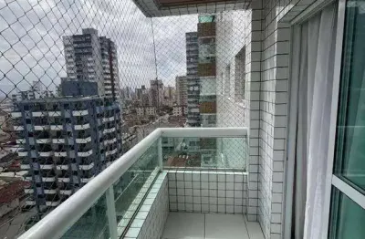 Apartamento para venda em ocian de 67.00m² com 2 quartos, 1 suite e 1 garagem