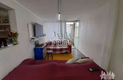 Casa com 2 quartos à venda na Tupi, Praia Grande 