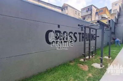 Apartamento para venda em vila ipojuca de 28.00m² com 1 quarto