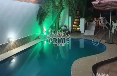 Casa para venda em solemar de 2000.00m² com 8 quartos, 8 suites e 6 garagens