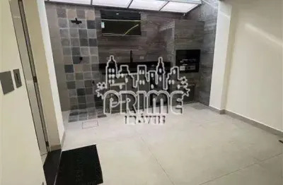 Casa de condomínio para venda em guilhermina de 88.00m² com 2 quartos, 2 suites e 1 garagem